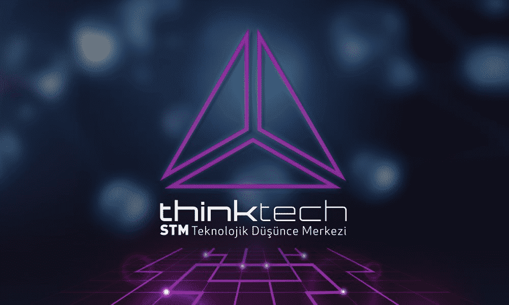 We were at the STM ThinkTech Meeting