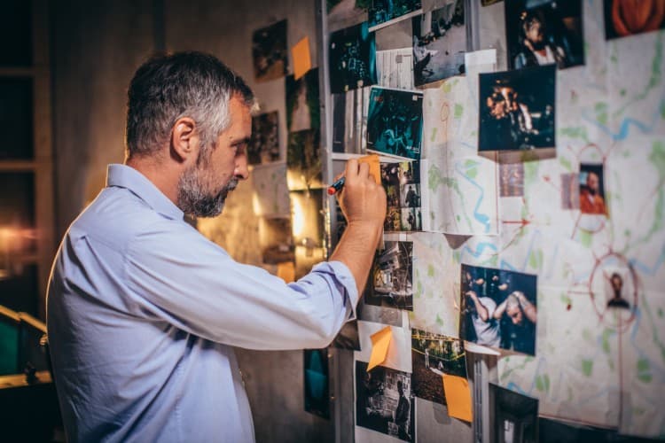 Criminal Profiling at a Glance