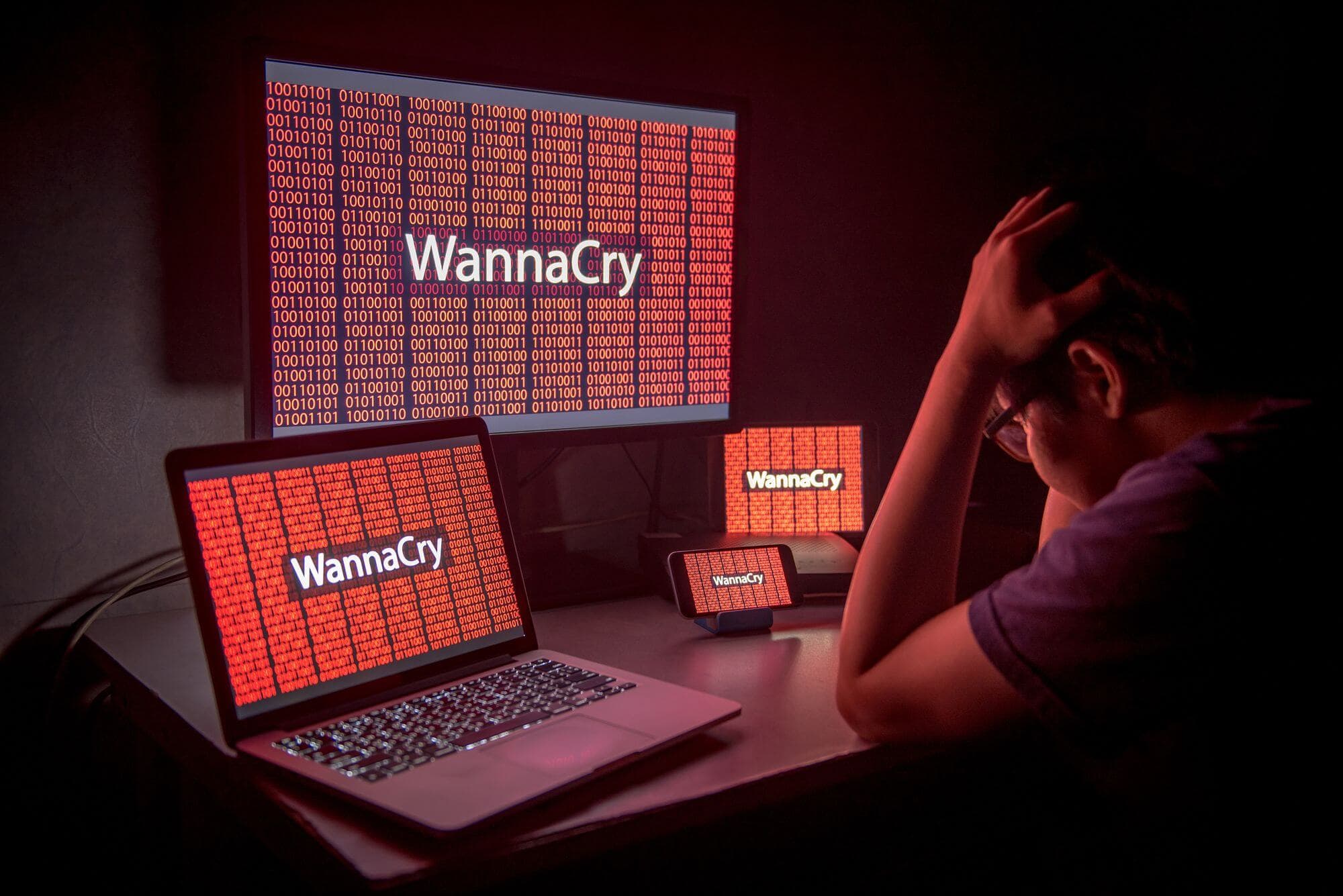 WannaCry Dropper Analysis