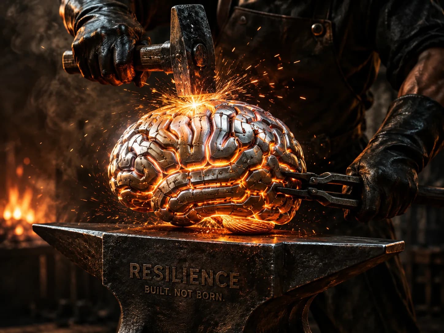 On Resilience to Uncertainty, Psychological Endurance and the Ranger Program